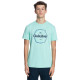 Quiksilver Ανδρική κοντομάνικη μπλούζα Hard Wired - T-Shirt for Men